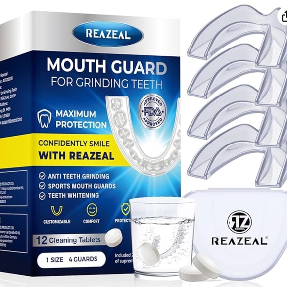 Amazon Professional Moldable Dental Guard - Picture 1 of 6